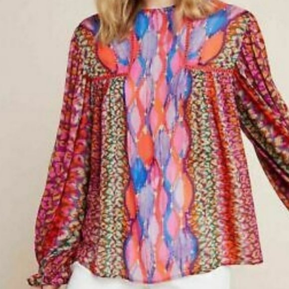 blouse - Picture 2 of 2